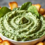 Minute spinach recipe: quick, easy, and indulgent.