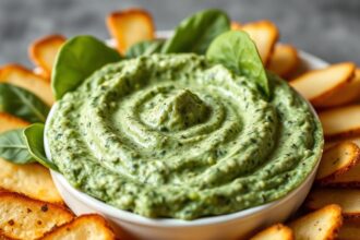 Minute spinach recipe: quick, easy, and indulgent.