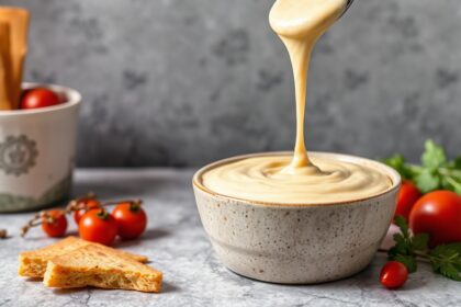 Easy Vegan creamy sauce recipe: Expert guide for delicious dairy-free sauces.
