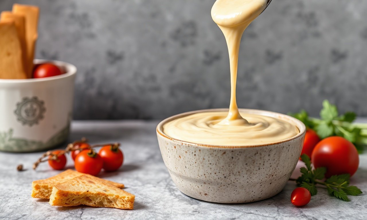 Easy Vegan creamy sauce recipe: Expert guide for delicious dairy-free sauces.
