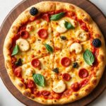 Keto cauliflower pizza: healthy, delicious, low-carb guide.