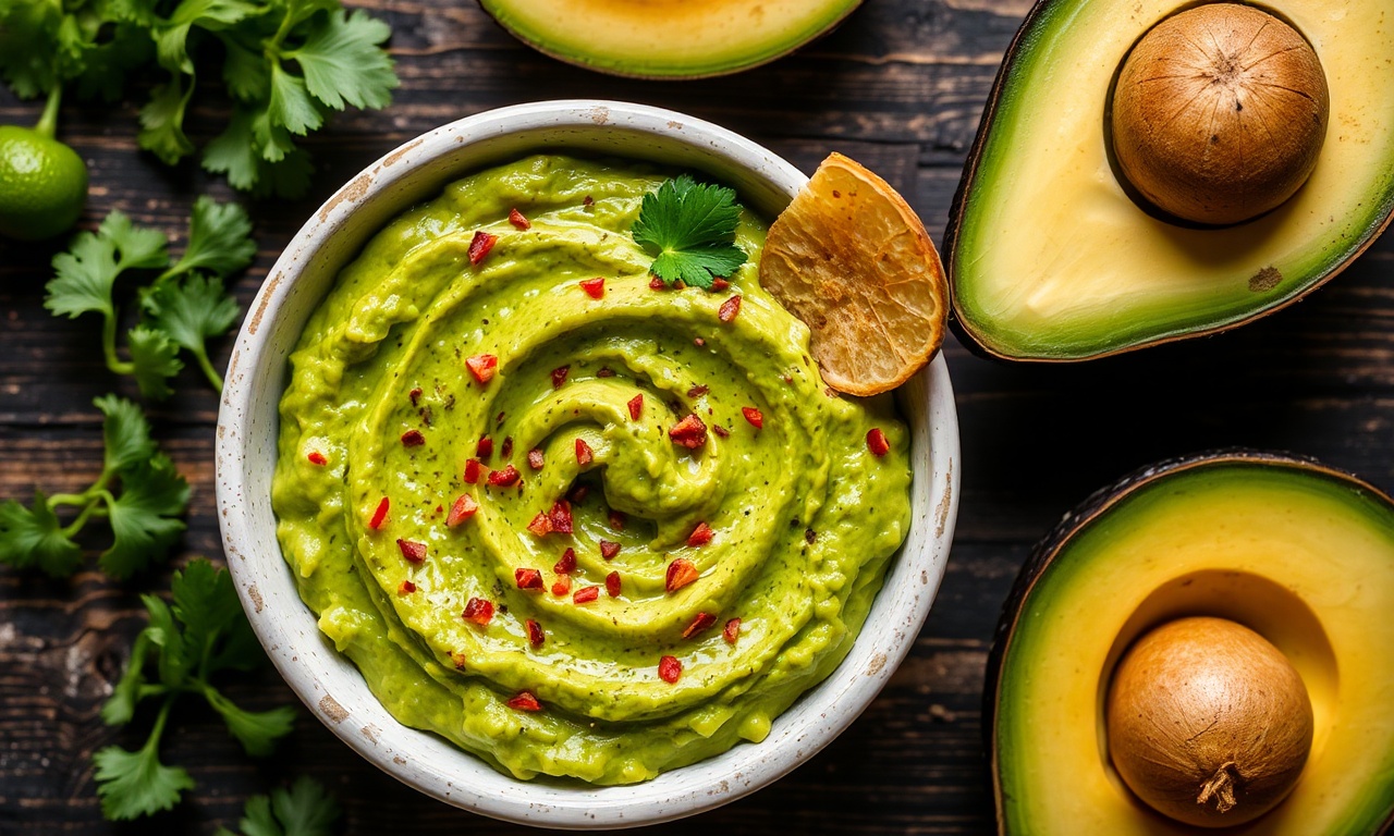 Expert guacamole recipe guide for perfect, creamy avocado dip.