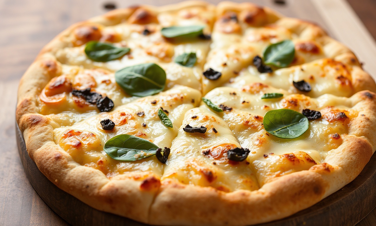 Vegetarian cauliflower crust recipe: expert guide for healthier pizza.
