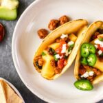 Low carb cheese taco shells for guilt-free flavor.