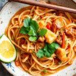 Authentic Vegan Pad Thai recipe: Expert guide to delicious flavor.