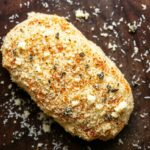 Parmesan crusted chicken: perfectly polished crust guide.
