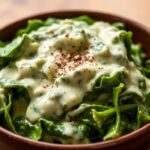 Ruth's Chris creamed spinach recipe: expert tips for indulgent perfection.