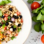 Favorite Quinoa recipe: revolutionary lunch prep.