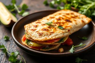 Delicious vegetarian quesadillas recipe: essential guide to mastering flavor.