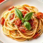 Creamy sun-dried tomato vegan pasta recipe: expert guide.