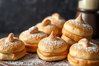 Gluten free puff pastry perfection: expert guide for flaky, delicious results.