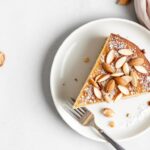 Flourless apple cake: moist almond flour masterpiece recipe guide.