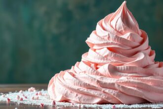 Giant meringue variations: essential guide to four delightful types.