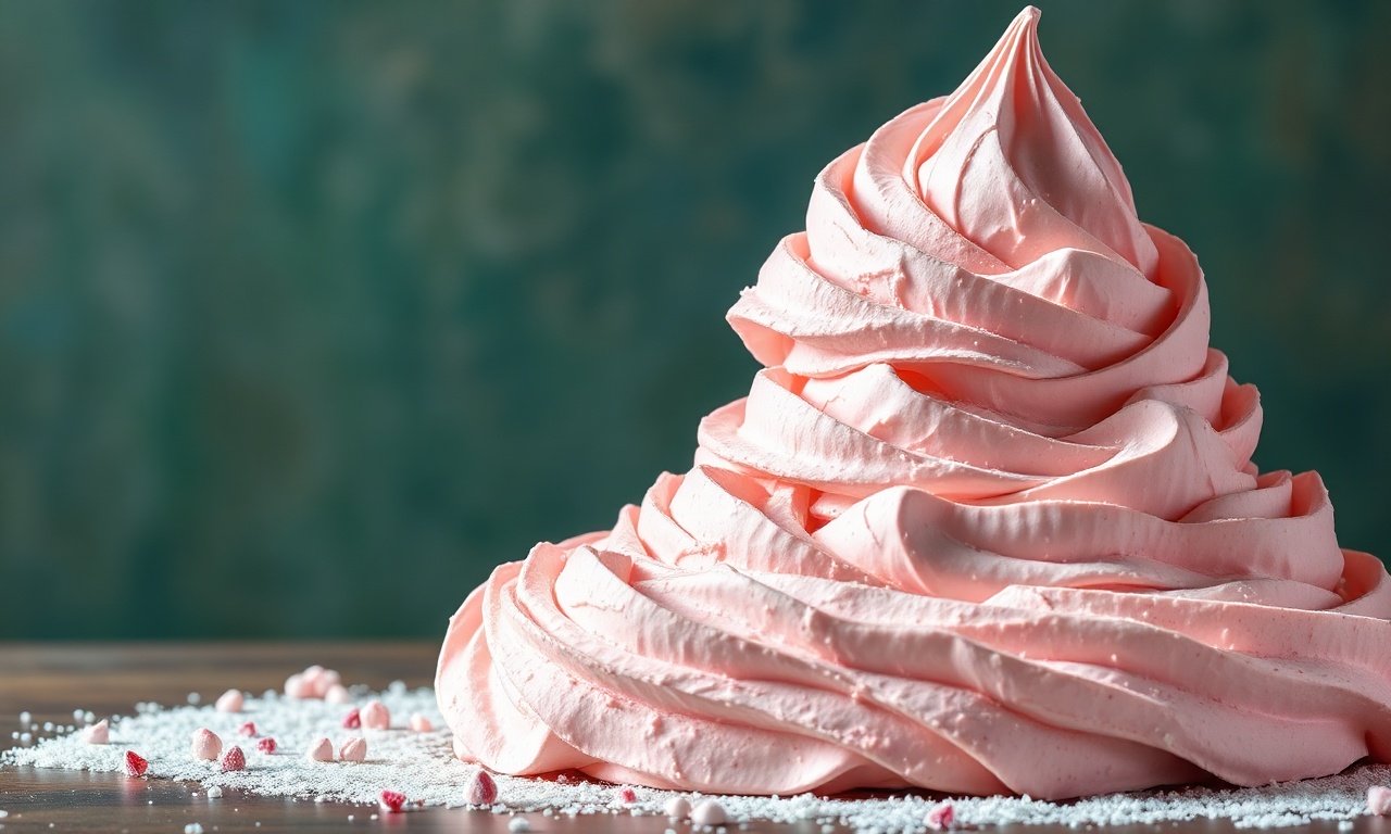 Giant meringue variations: essential guide to four delightful types.