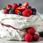 Summer Berry Pavlova: Astonishing dessert guide.