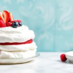 Perfect Pavlova meringue masterpiece recipe guide.