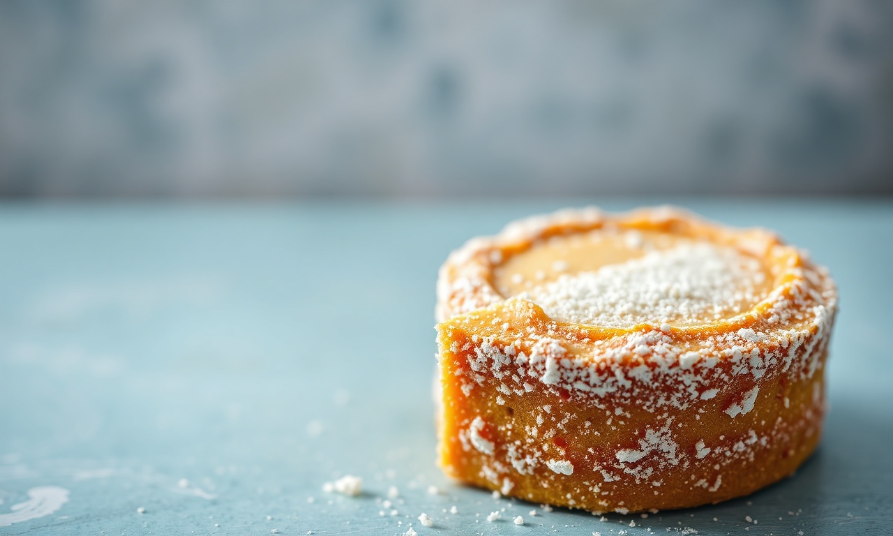 Mouthwatering gluten-free angel food cake, perfectly divine.