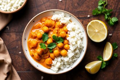 Sweet potato curry: Flavorful and easy recipe guide.