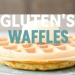 Fluffy gluten-free waffles, expert guide for perfect texture.