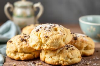 Perfect gluten-free tea scones, buttery bliss. Expert guide.