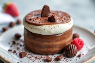 Master the art to make chocolate with flawless finesse.