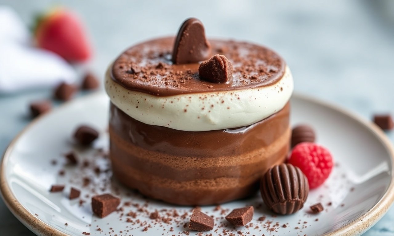 Master the art to make chocolate with flawless finesse.