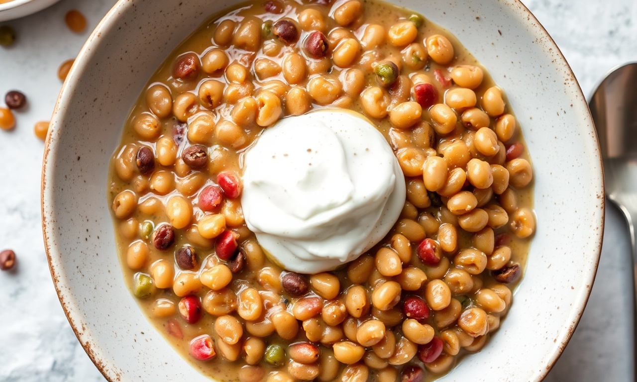 Creamy Marry: Unforgettable flavor guide for delicious dishes.