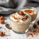 Delicious chestnut cream dessert recipe for an astonishing treat.