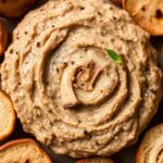 Savory mushroom walnut recipe appeal explained.