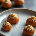 Elegant chestnut bouchons pastry guide.