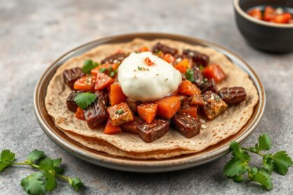 Make buckwheat a healthy gluten-free choice.