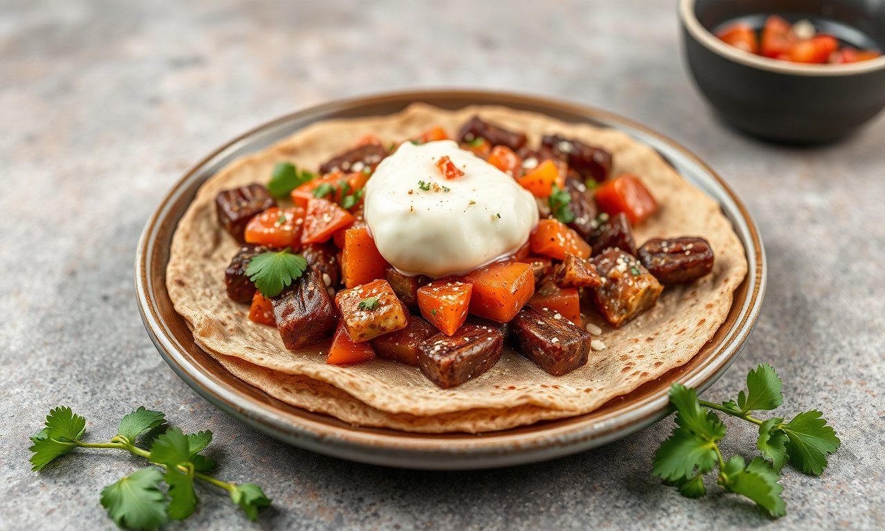 Make buckwheat a healthy gluten-free choice.