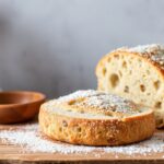 Soft gluten creates perfect, unrivaled focaccia texture.