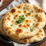 Astonishing 2-Ingredient Naan recipe demystified.