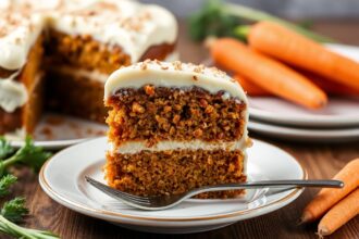 Gluten Free carrot cake: expert's guide to unforgettable flavor.
