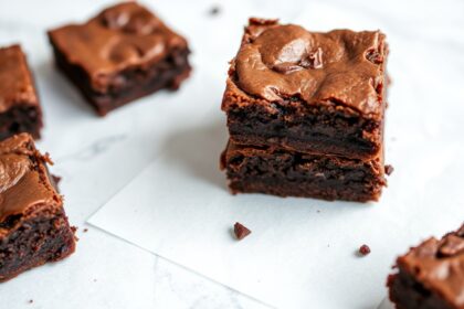 Perfect fudgy brownie secrets revealed for ultimate chocolate bliss.